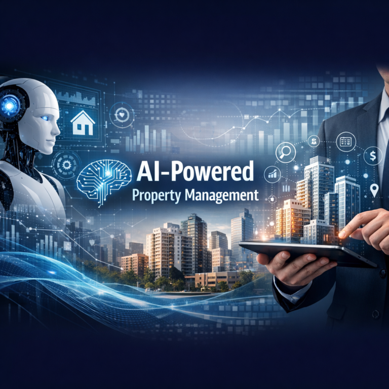 AI-Powered Property Management: The Future of Smarter Real Estate Operations