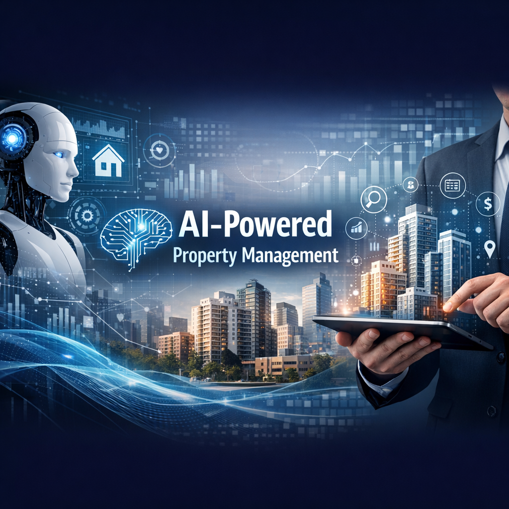 AI-Powered Property Management: The Future of Smarter Real Estate Operations