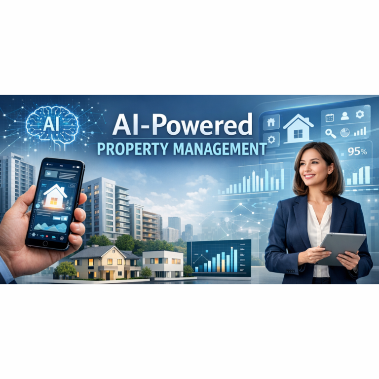 AI-Powered Property Management: Revolutionizing Real Estate Operations